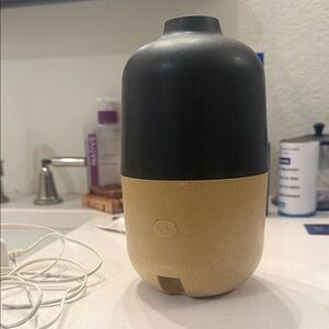 Project 62 Black and Tan Essential Oil Diffuser